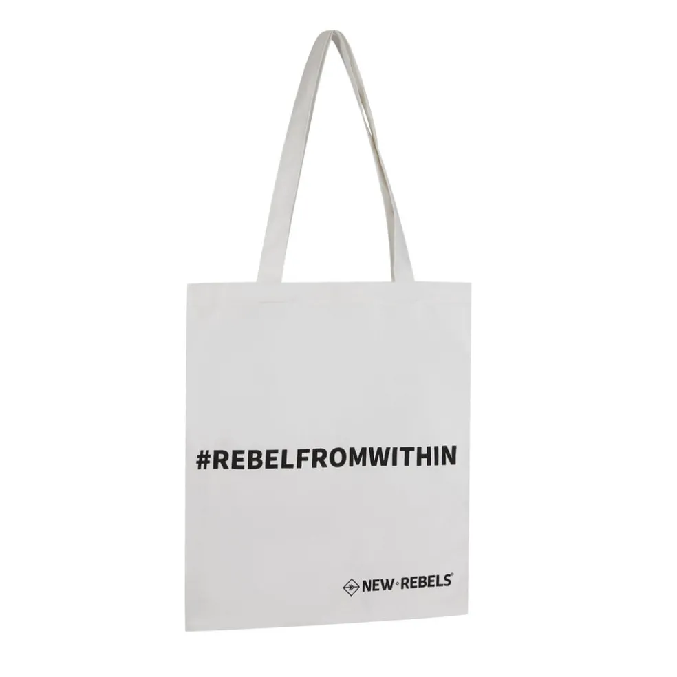 Tote Bag Shopper Canvas