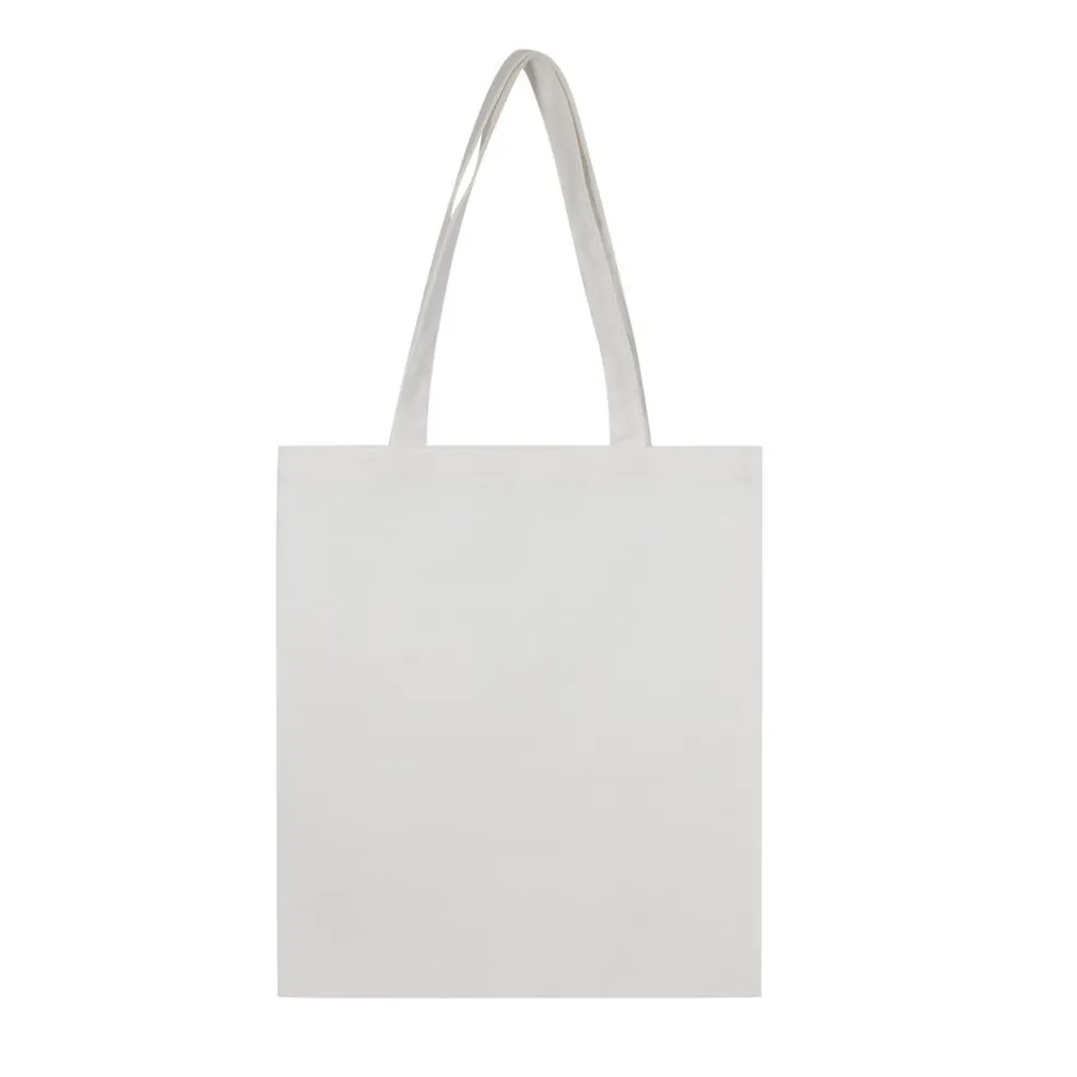 Tote Bag Shopper Canvas