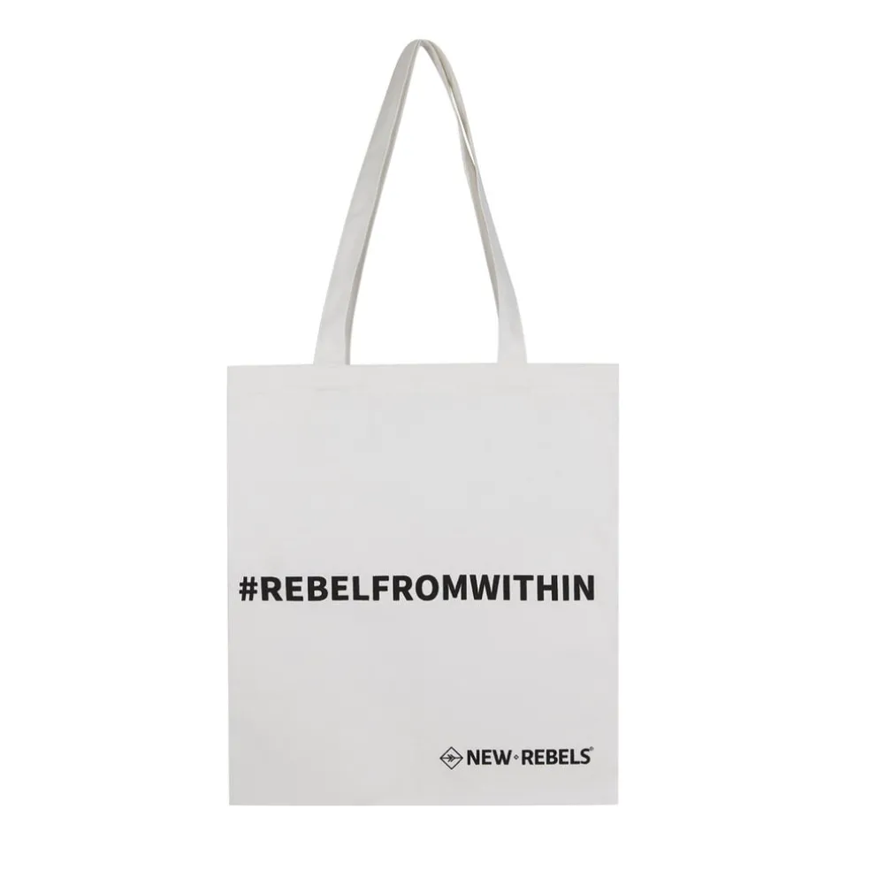 Tote Bag Shopper Canvas